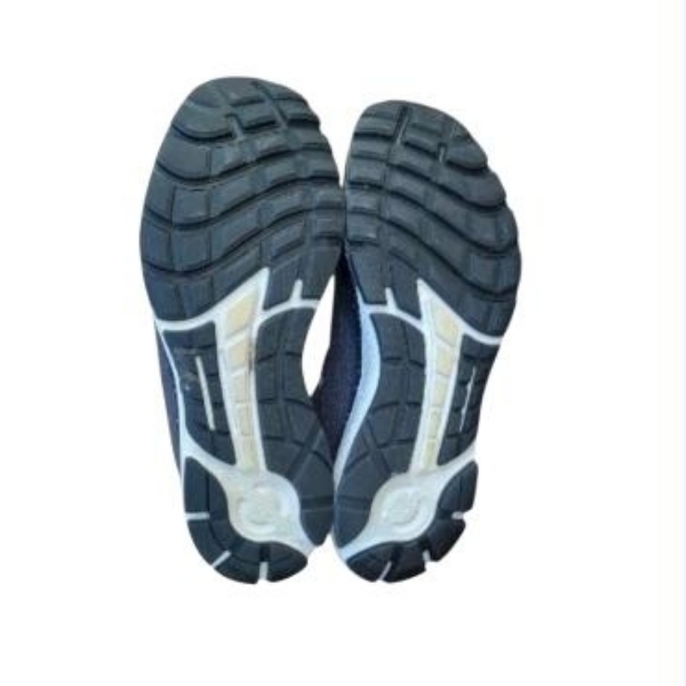 Wide Under Armour Charged Escape Athletic Run Tennis Shoe Sneaker Black Women 11 - Picture 5 of 9